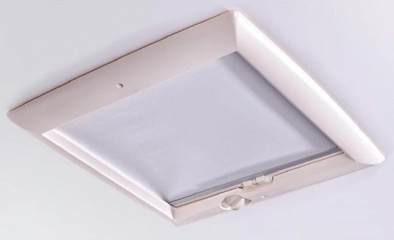 Thule Omnivent 12v Motorised Motorhome & Caravan Rooflight Vent 3 Thule Omnivent 12v Motorised Motorhome & Caravan Rooflight Vent - Image 3