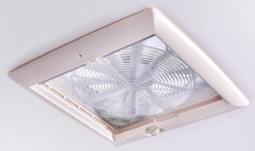 Thule Omnivent 12v Motorised Motorhome & Caravan Rooflight Vent 4 Thule Omnivent 12v Motorised Motorhome & Caravan Rooflight Vent - Image 4