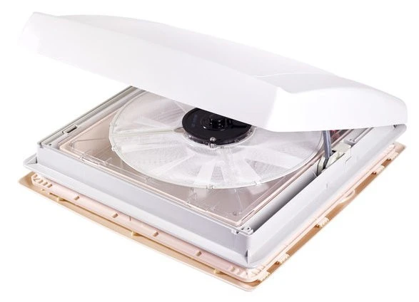 Thule Omnivent 12v Motorised Motorhome & Caravan Rooflight Vent 1 Thule Omnivent 12v Motorised Motorhome & Caravan Rooflight Vent