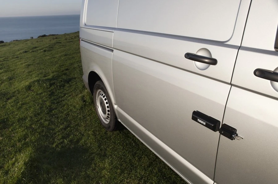 Thule Single Or Double Van Lock For Campervans And Motorhomes 2 Thule Single Or Double Van Lock For Campervans And Motorhomes - Image 2