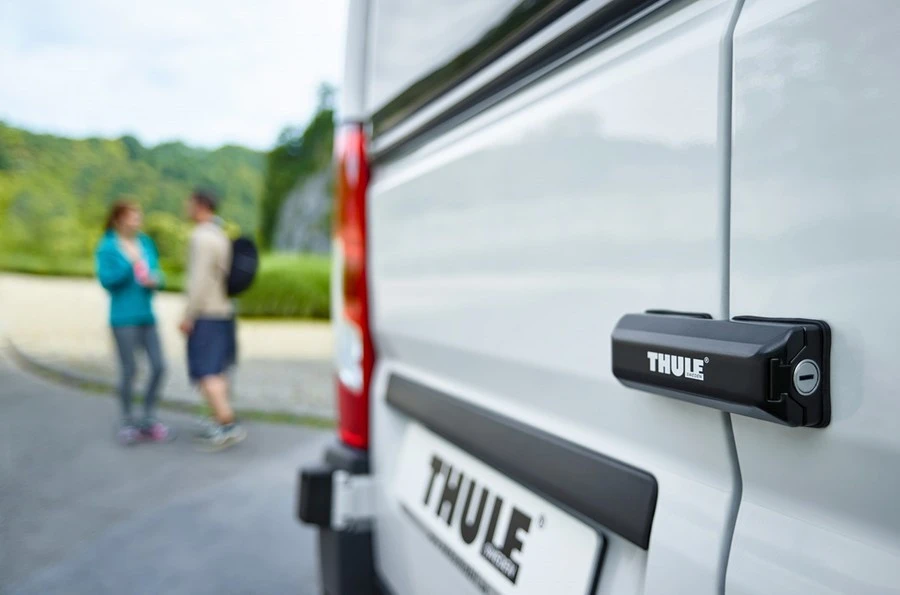 Thule Single Or Double Van Lock For Campervans And Motorhomes 4 Thule Single Or Double Van Lock For Campervans And Motorhomes - Image 4