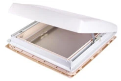 Thule Omnivent Manual Caravan & Motorhome Roof Light -Equip Van Store thule vent translucent 2 11503.1542794795
