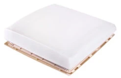 Thule Omnivent Manual Caravan & Motorhome Roof Light -Equip Van Store thule vent translucent 21249.1542794795