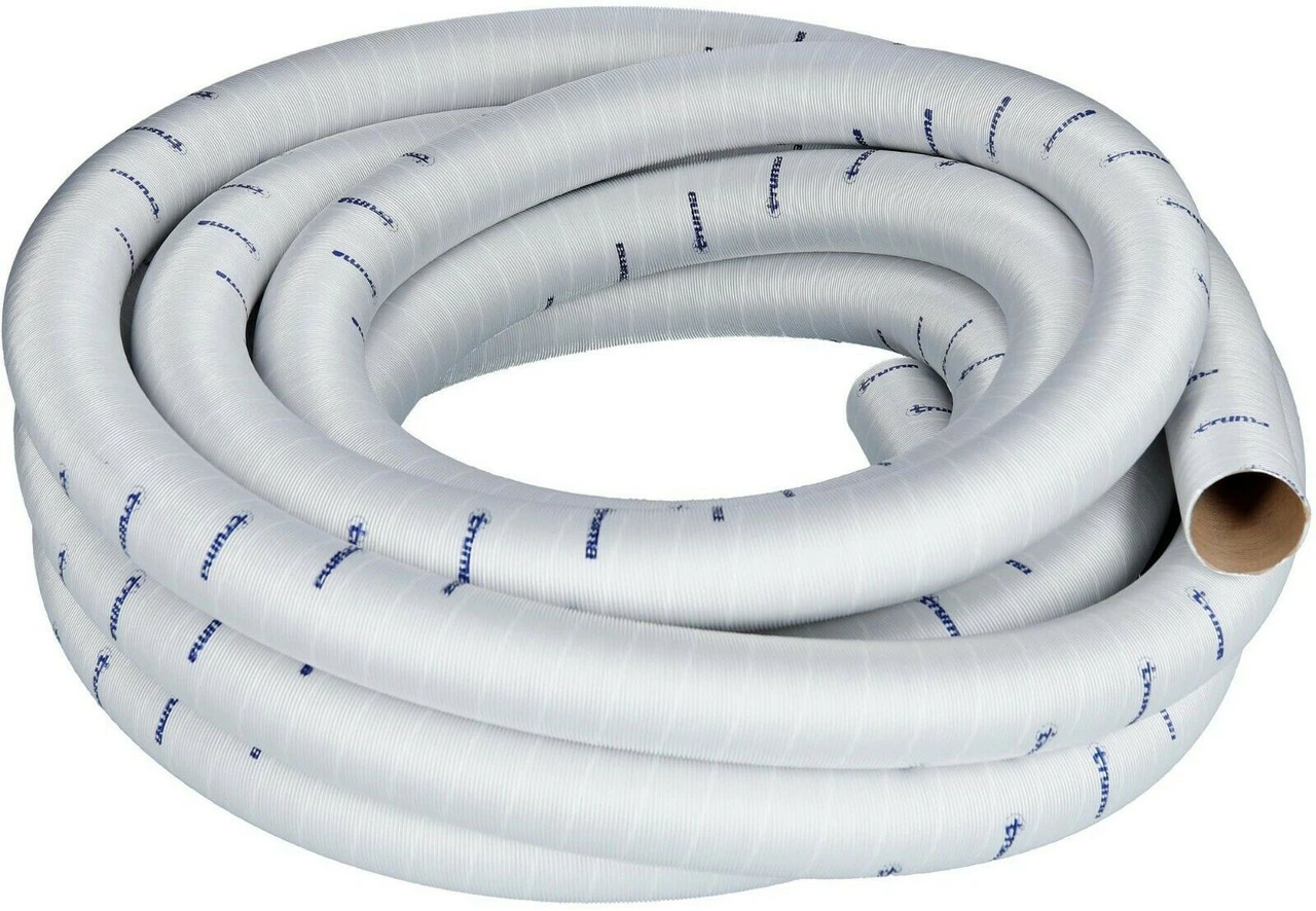 Truma 65mm Cold Air Conditioning Ducting Pipe - 15 Metres 1 Truma 65mm Cold Air Conditioning Ducting Pipe - 15 Metres