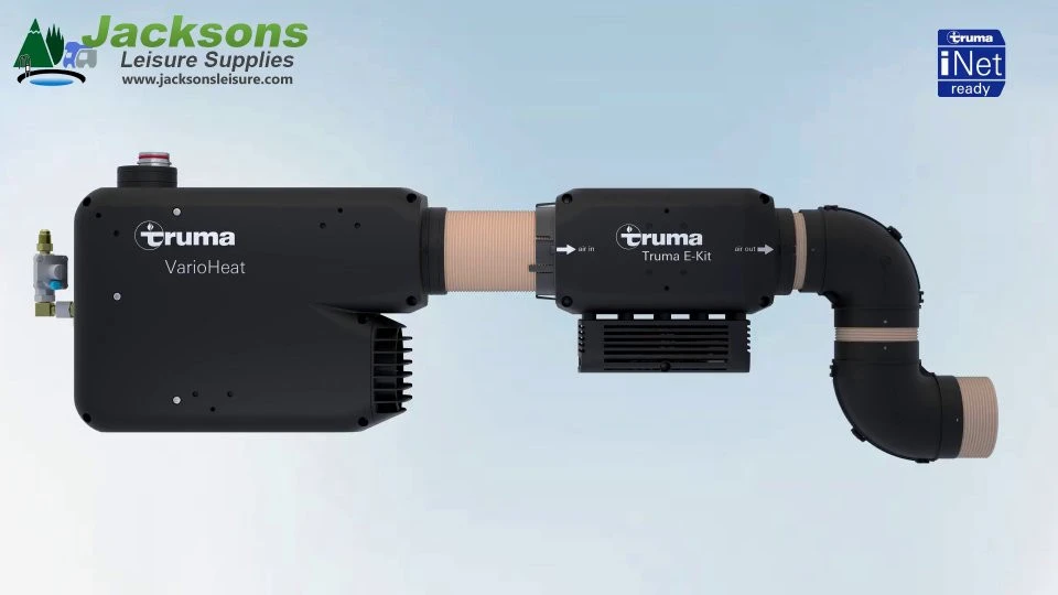 Truma VarioHeat E Kit Add On Campervan Motorhome Caravan Heater 5 Truma VarioHeat E Kit Add On Campervan Motorhome Caravan Heater - Image 5