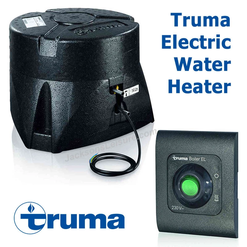 Truma 14 Litre Electric Caravan Motorhome Water Heater 1 Truma 14 Litre Electric Caravan Motorhome Water Heater