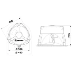 Truma 14 Litre Electric Caravan Motorhome Water Heater 8 Truma 14 Litre Electric Caravan Motorhome Water Heater -Equip Van Store truma electric water heater boiler 14 litre 3 65477.1527000109