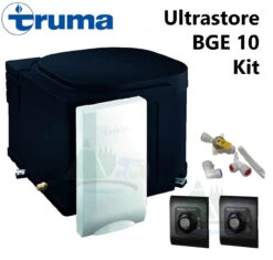 Truma Ultrastore BGE 10 Gas & Electric Caravan 10 Litre Water Heater Kit