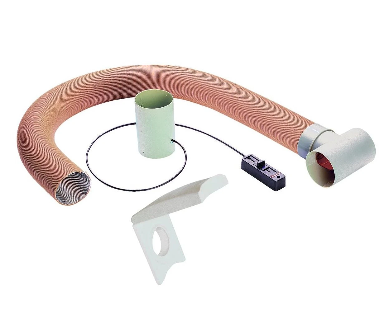 Truma Caravan & Motorhome Awning Warmer Kit 1 Truma Caravan & Motorhome Awning Warmer Kit