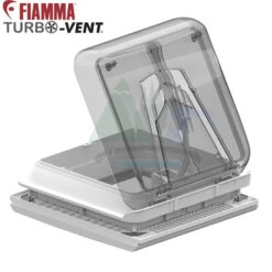 Fiamma Crystal Caravan Roof Light Vent 28 & Turbo 28