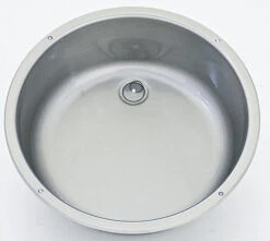 Dometic-Smev 928 Round Motorhome Sink Unit