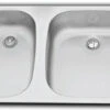 Dometic-Smev VA945 Campervan Dual Sink