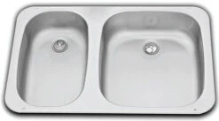 Dometic-Smev VA945 Campervan Dual Sink