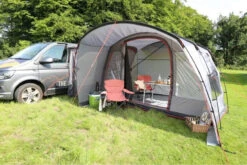 Vango Cove II Poled Drive Away Campervan Awning - Low -Equip Van Store vango cove ii low drive away awning 26794.1674122874
