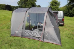 Vango Cove II Poled Drive Away Campervan Awning - Low -Equip Van Store vango cove ii low poled 45385.1674122866