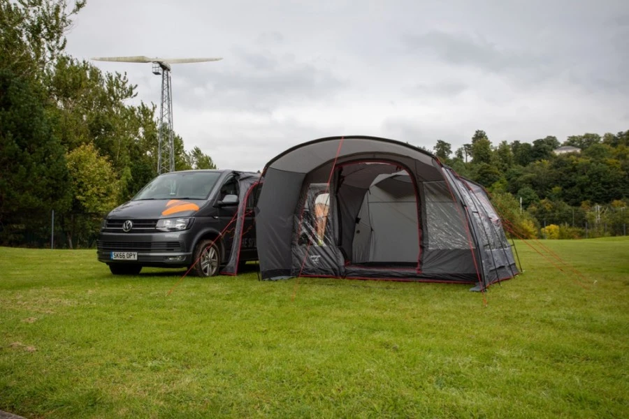 Vango Galli Poled Drive Away Awning For Campervan 3 Vango Galli Poled Drive Away Awning For Campervan - Image 3