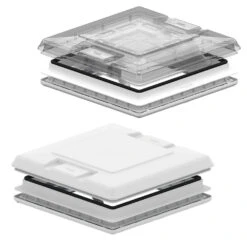 Fiamma Vent 50 Caravan Roof Light