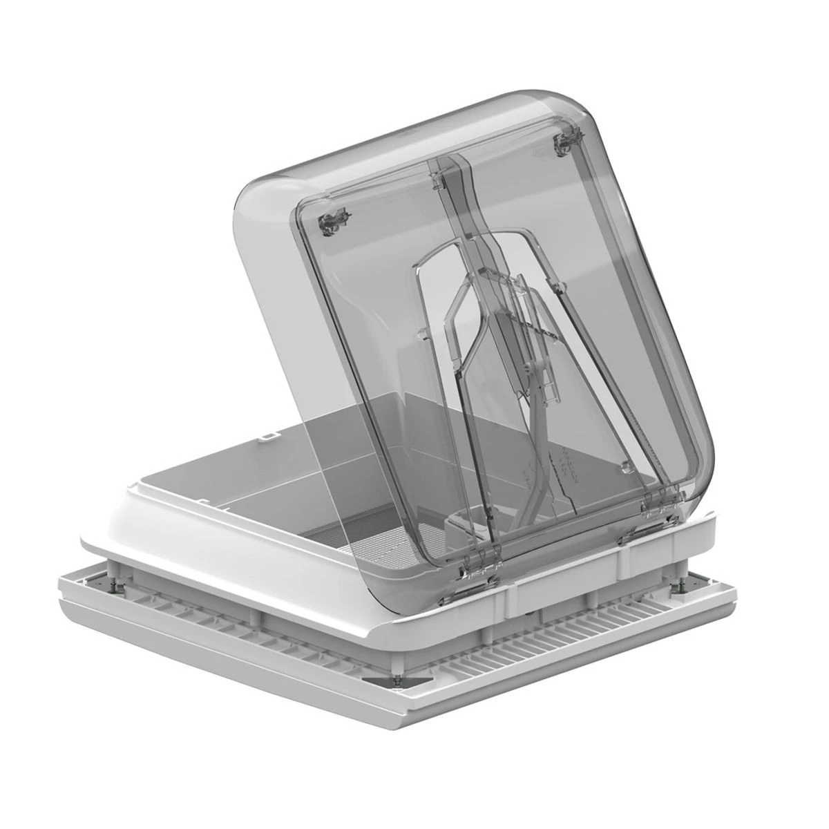 Fiamma Crystal Caravan Roof Light Vent 28 & Turbo 28 2 Fiamma Crystal Caravan Roof Light Vent 28 & Turbo 28 - Image 2