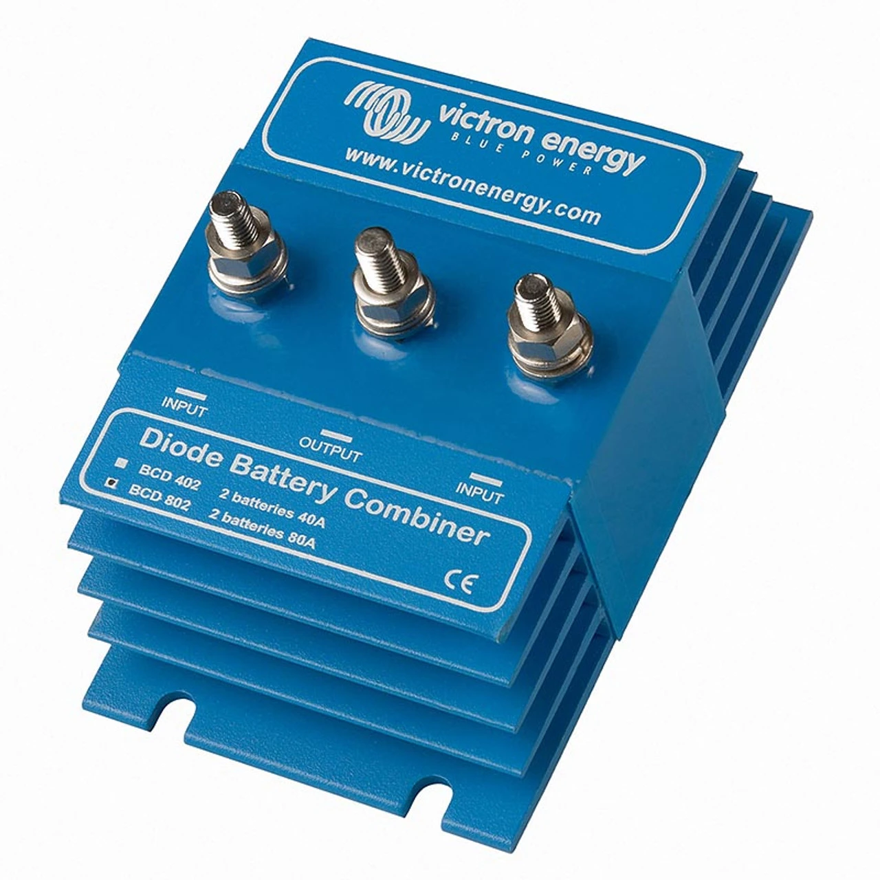 Victron Energy Blue Power Argo Diode Battery Combiner For Campervan Motorhome Caravan Or Boat 2 Victron Energy Blue Power Argo Diode Battery Combiner For Campervan Motorhome Caravan Or Boat - Image 2