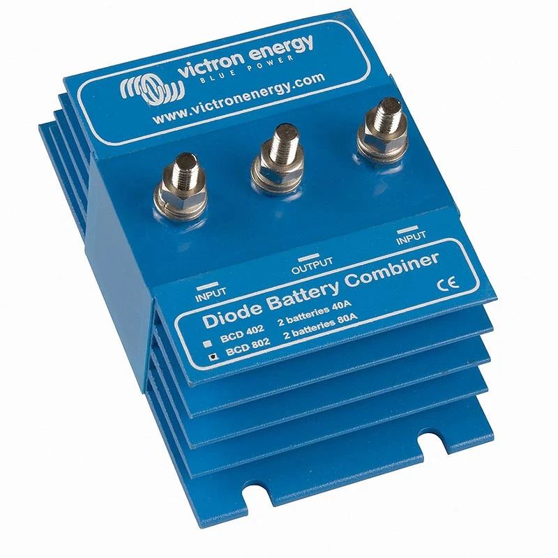 Victron Energy Blue Power Argo Diode Battery Combiner For Campervan Motorhome Caravan Or Boat 3 Victron Energy Blue Power Argo Diode Battery Combiner For Campervan Motorhome Caravan Or Boat - Image 3