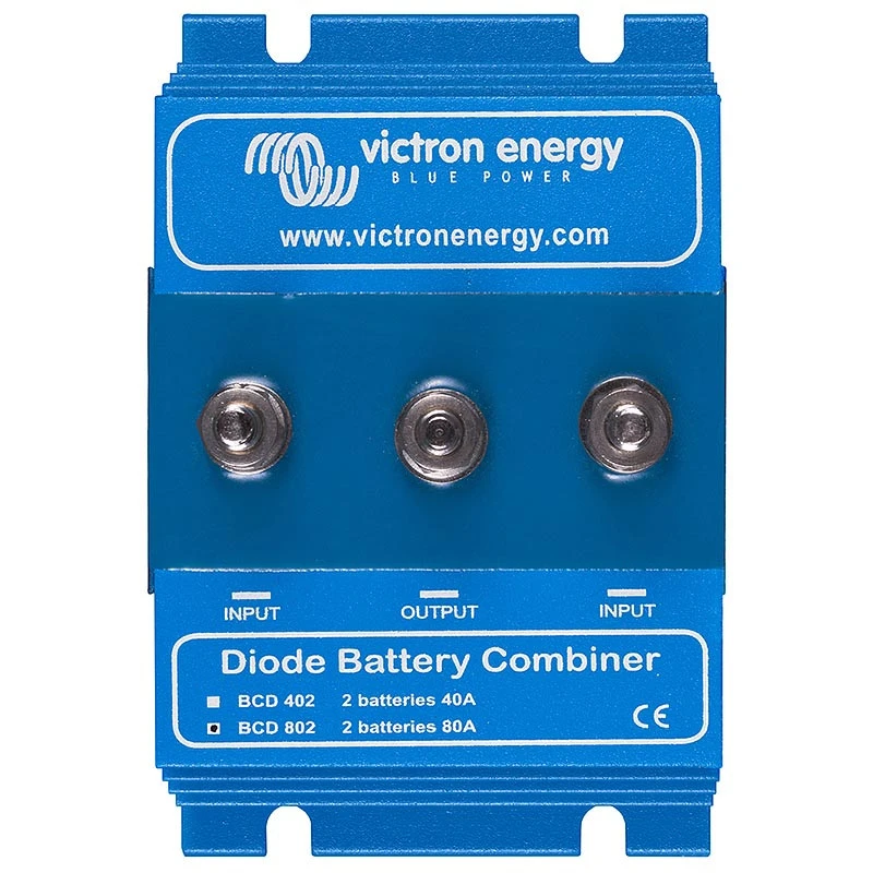 Victron Energy Blue Power Argo Diode Battery Combiner For Campervan Motorhome Caravan Or Boat 1 Victron Energy Blue Power Argo Diode Battery Combiner For Campervan Motorhome Caravan Or Boat
