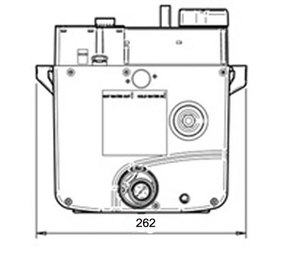Whale Expanse Balanced Flue Gas Water Heater For Motorhomes 4 Whale Expanse Balanced Flue Gas Water Heater For Motorhomes - Image 4