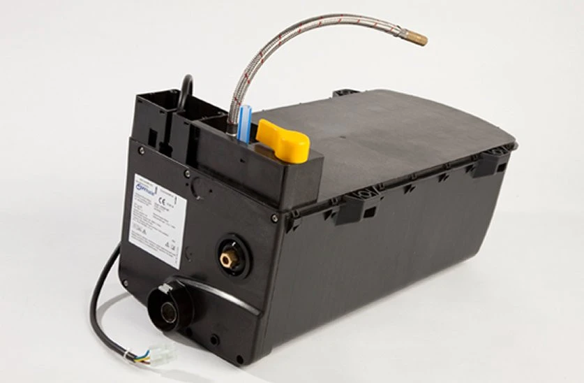 Whale Expanse Balanced Flue Gas Water Heater For Motorhomes 1 Whale Expanse Balanced Flue Gas Water Heater For Motorhomes