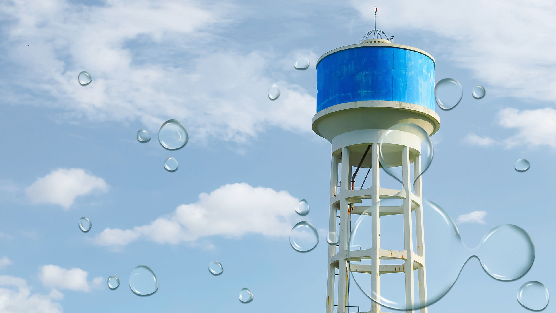 Equip Van Store -Equip Van Store glo KV Water infrastructure campaign Web Hero image Potable water 03555488 16 9